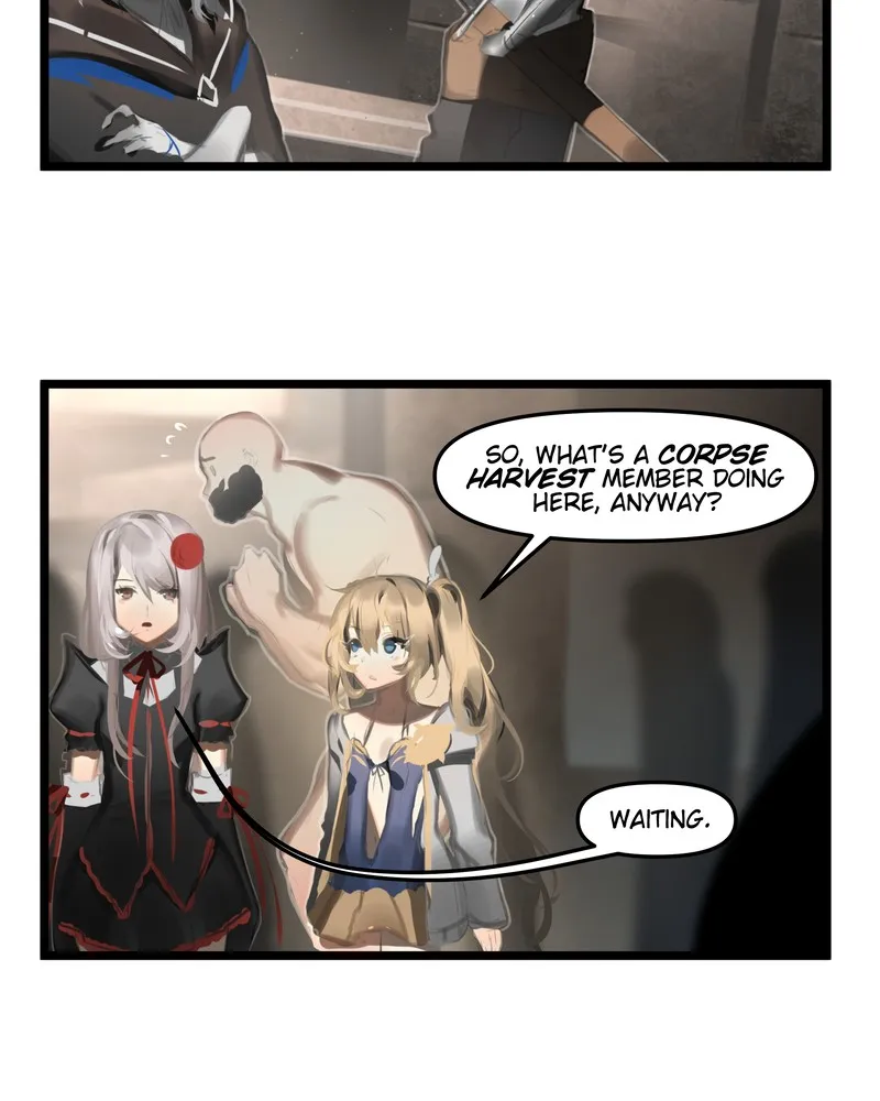Winter Moon Chapter 85 page 3 - 