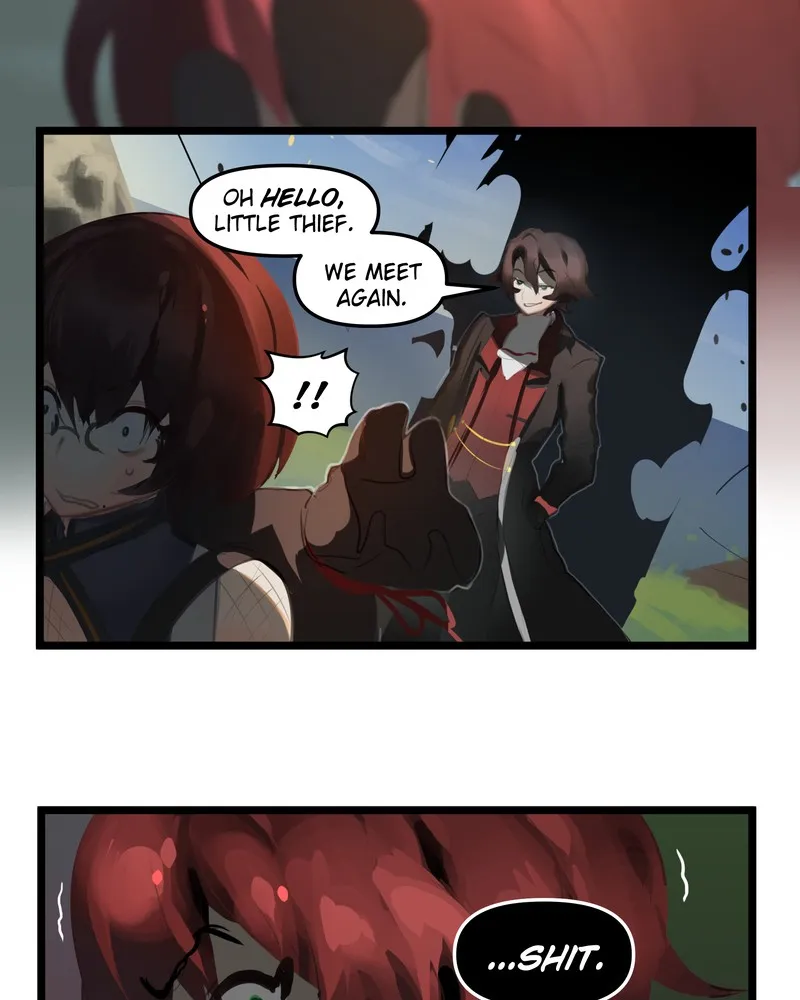 Winter Moon Chapter 86 page 5 - 