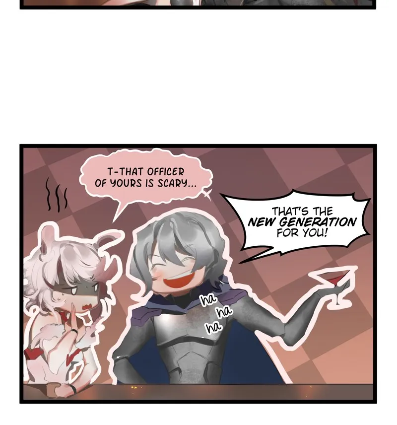 Winter Moon Chapter 87 page 5 - 