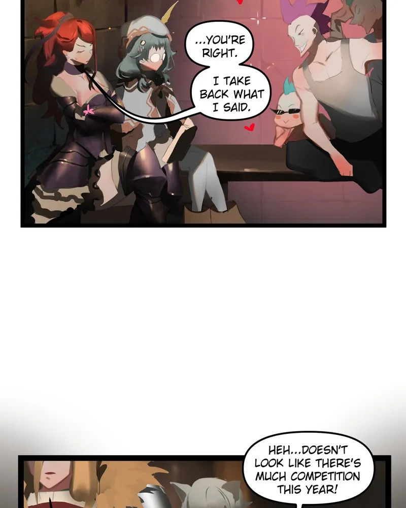 Winter Moon Chapter 89 page 6 - 