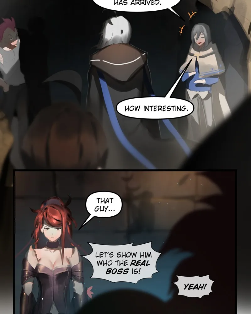 Winter Moon Chapter 90 page 2 - 