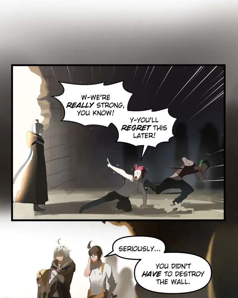 Winter Moon Chapter 90 page 5 - 