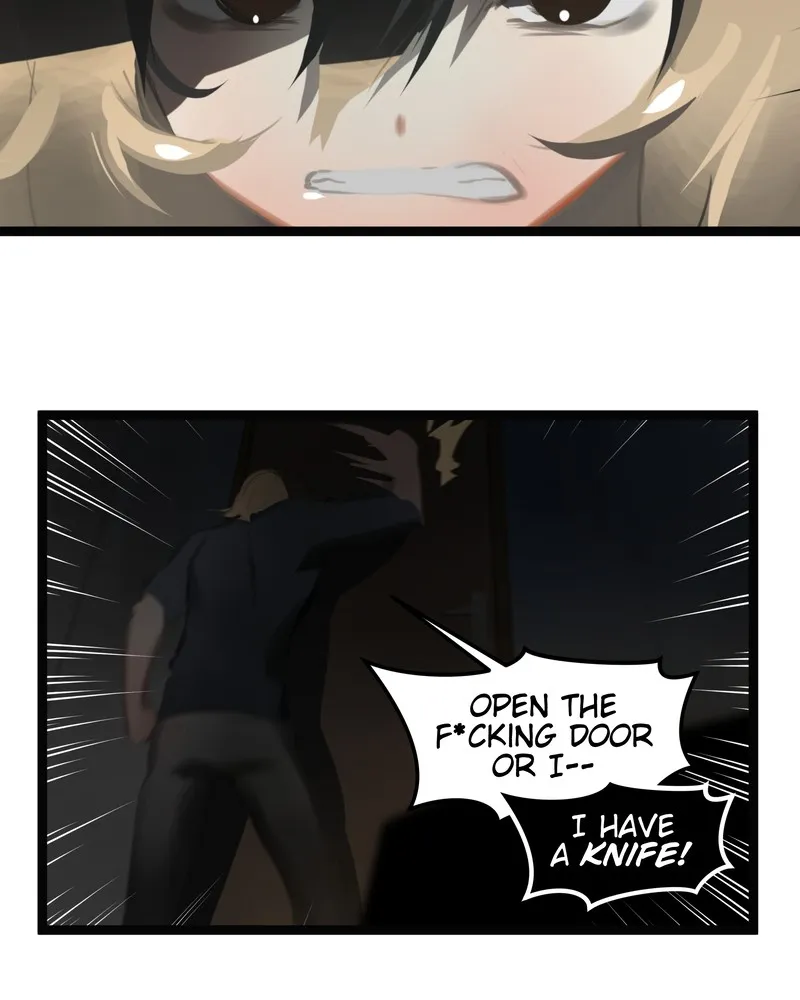 Winter Moon Chapter 91 page 18 - 