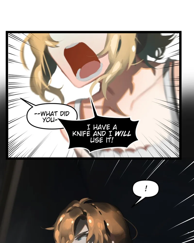 Winter Moon Chapter 91 page 19 - 