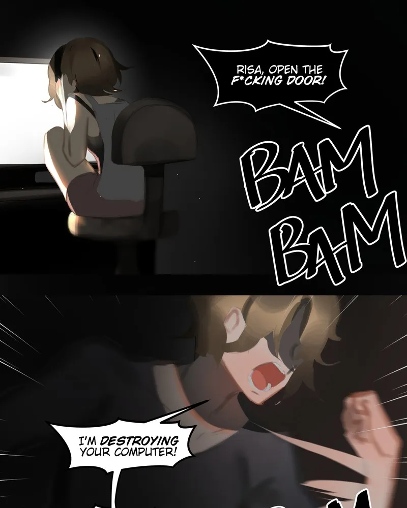Winter Moon Chapter 91 page 10 - 
