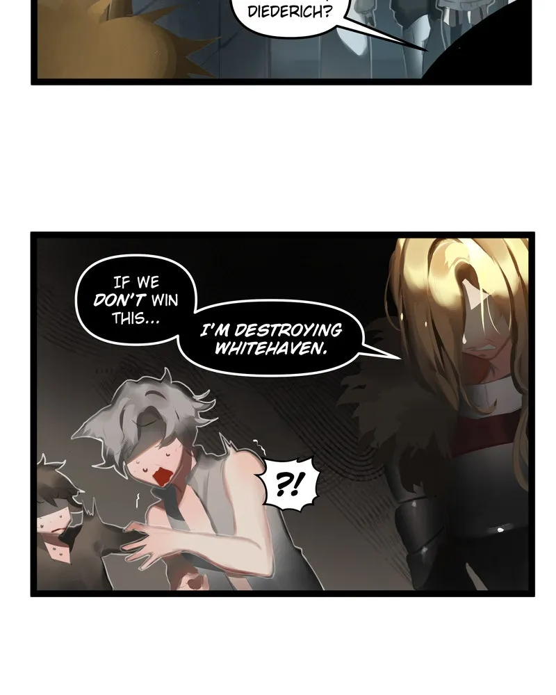 Winter Moon Chapter 92 page 5 - 