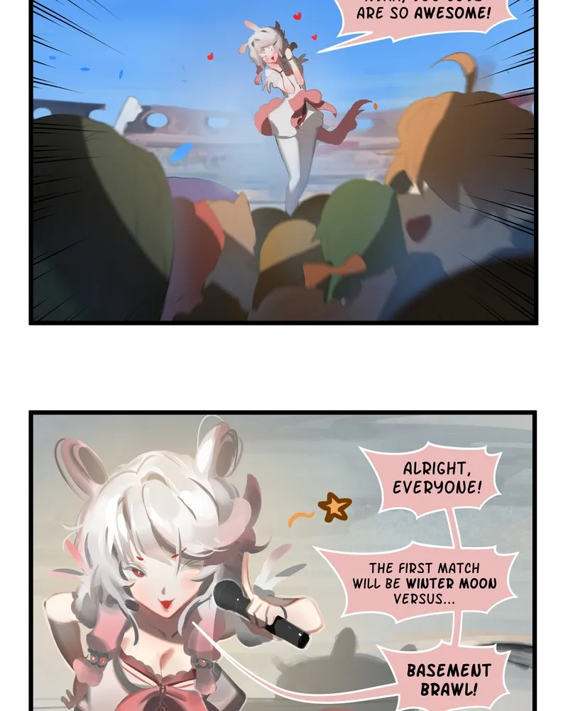 Winter Moon Chapter 93 page 4 - 