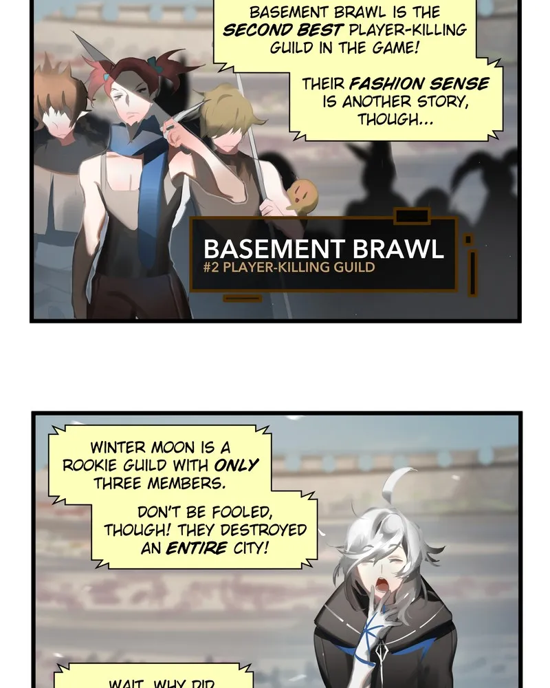 Winter Moon Chapter 94 page 2 - 