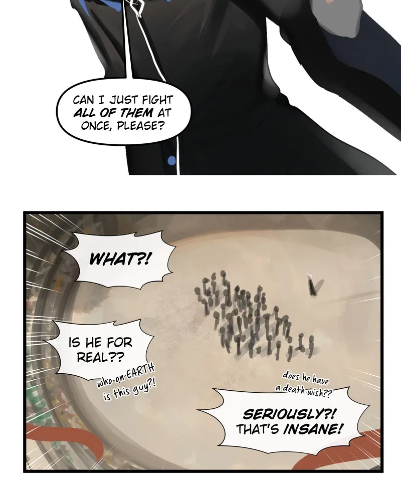 Winter Moon Chapter 94 page 5 - 