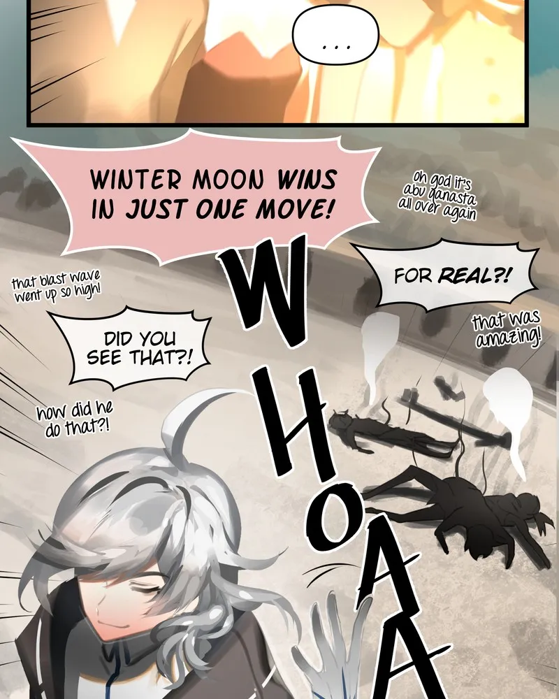 Winter Moon Chapter 95 page 7 - 