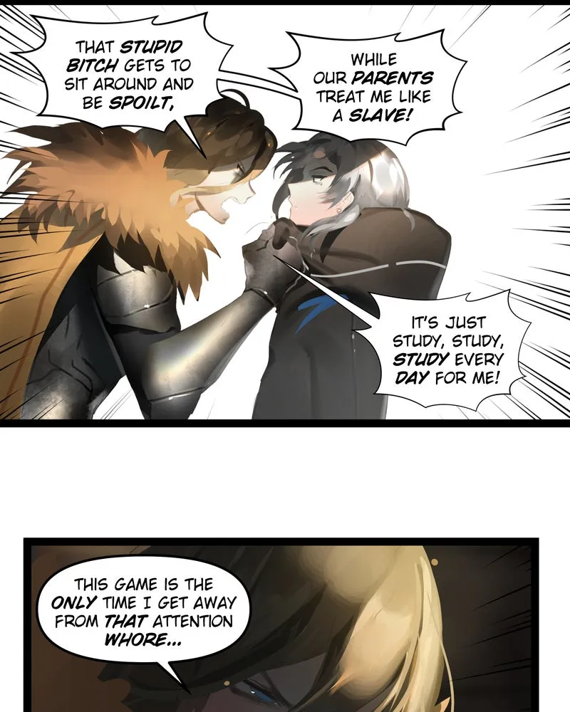 Winter Moon Chapter 96 page 5 - 