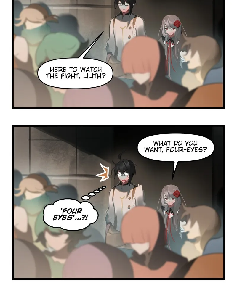 Winter Moon Chapter 97 page 2 - 