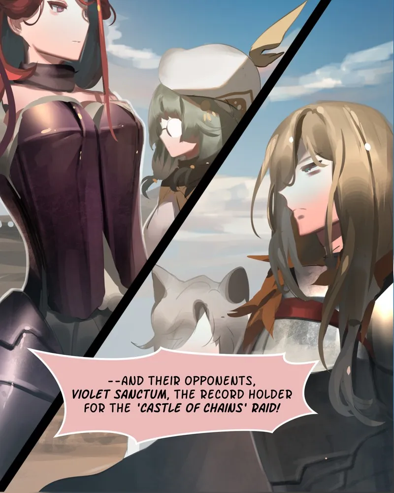 Winter Moon Chapter 97 page 6 - 