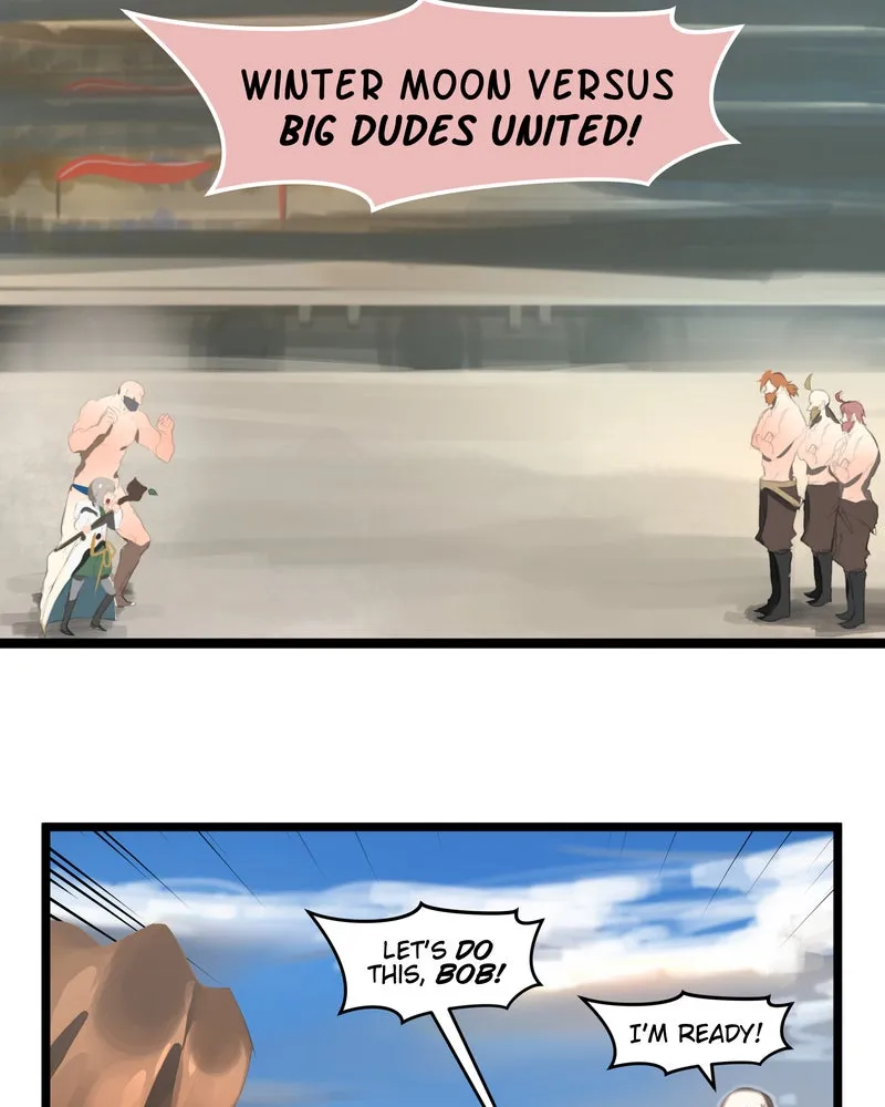Winter Moon Chapter 99 page 2 - 