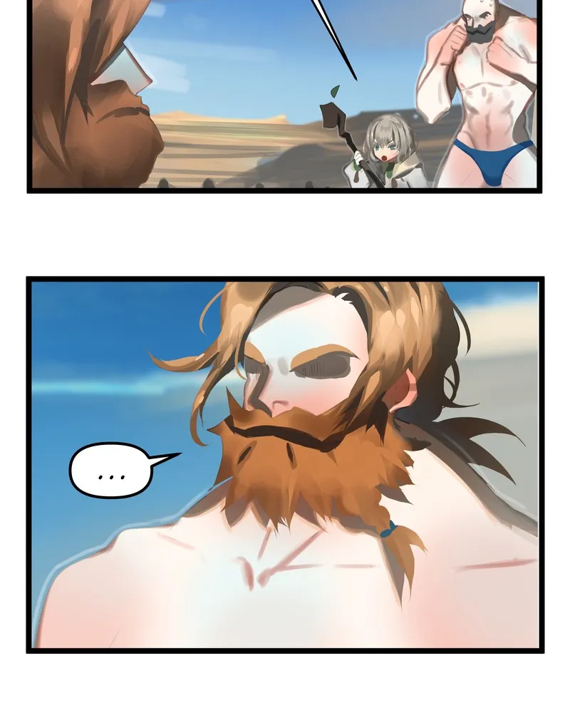 Winter Moon Chapter 99 page 3 - 