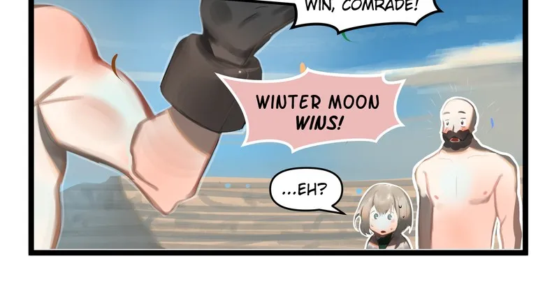 Winter Moon Chapter 99 page 10 - 