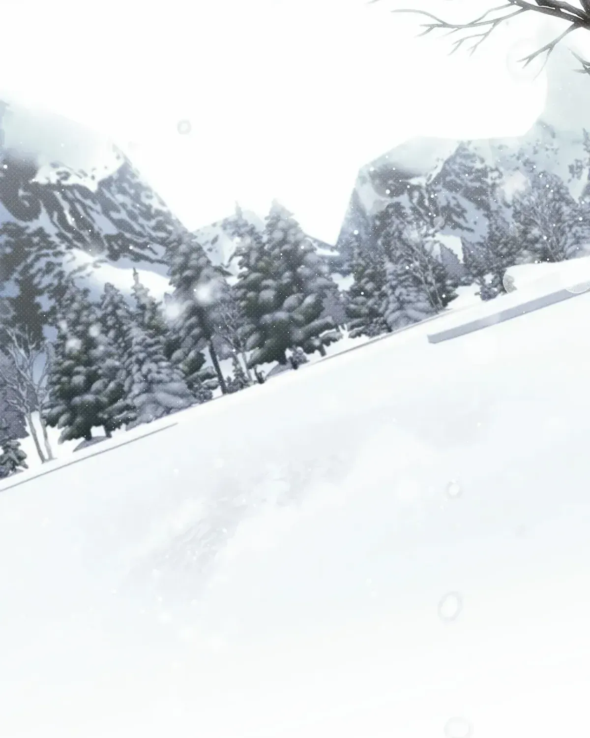 Winter Season Chapter 1.1 page 3 - 