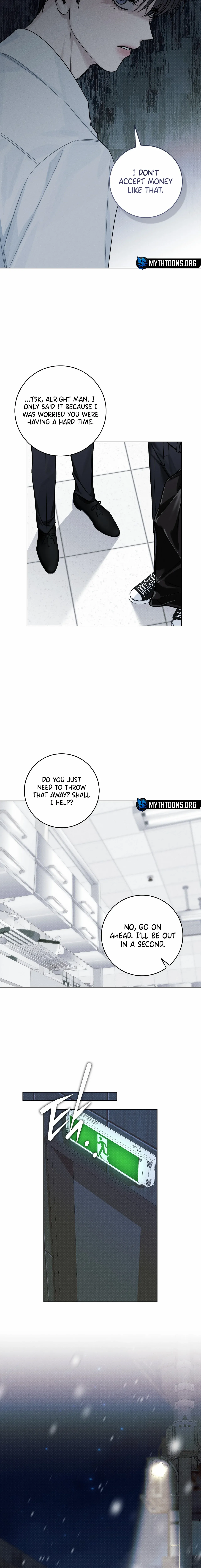 Winter Season Chapter 1 page 14 - 