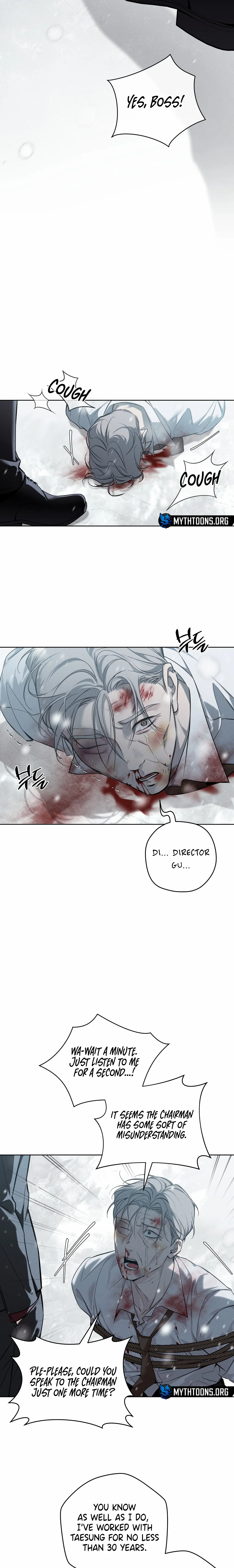 Winter Season Chapter 1 page 3 - 