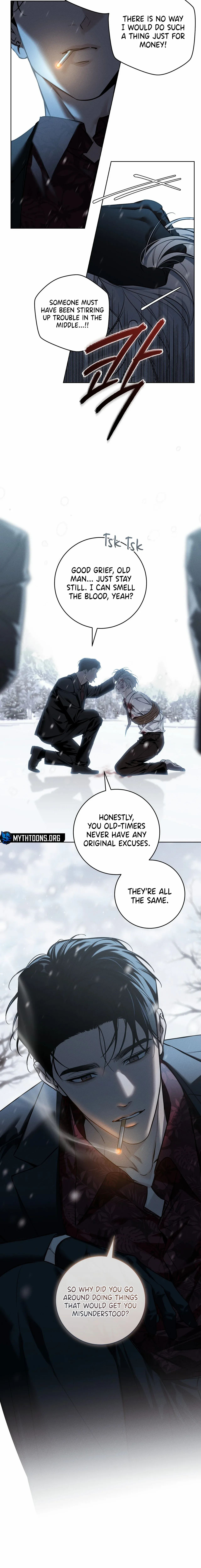 Winter Season Chapter 1 page 4 - 