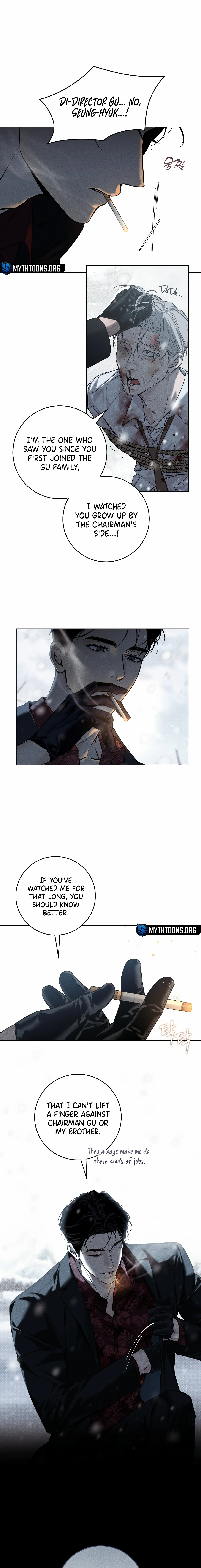 Winter Season Chapter 1 page 5 - 