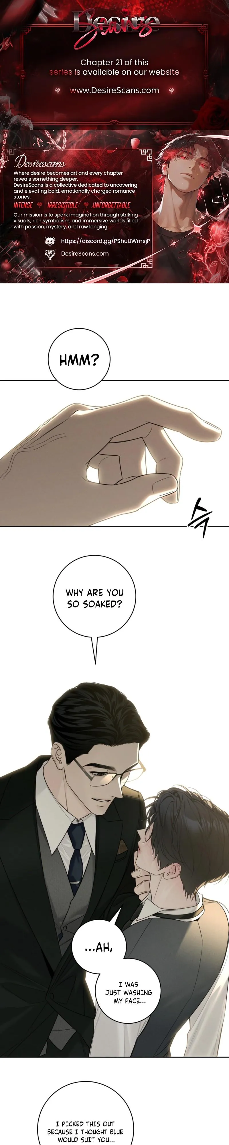 Winter Season Chapter 19 page 1 - 