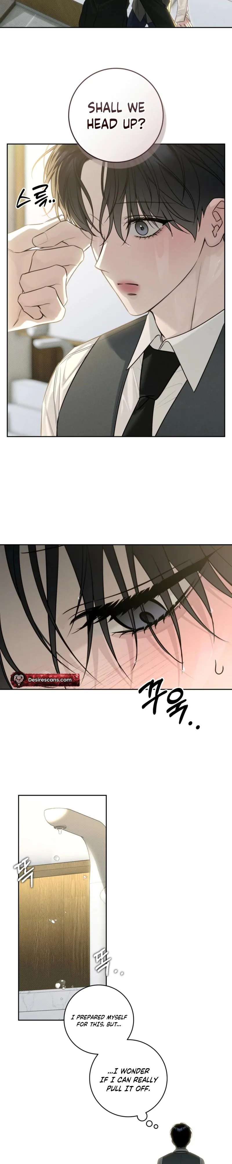 Winter Season Chapter 19 page 3 - 