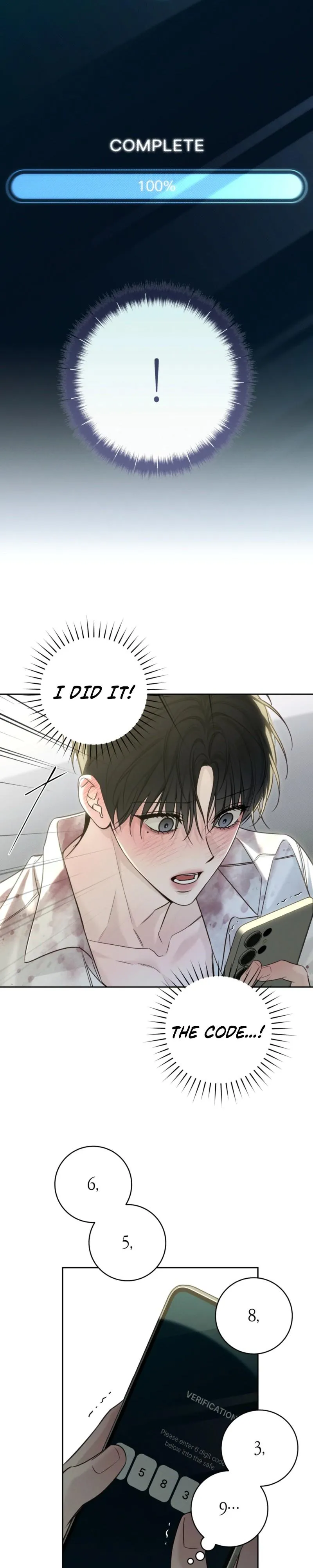 Winter Season Chapter 19 page 23 - 