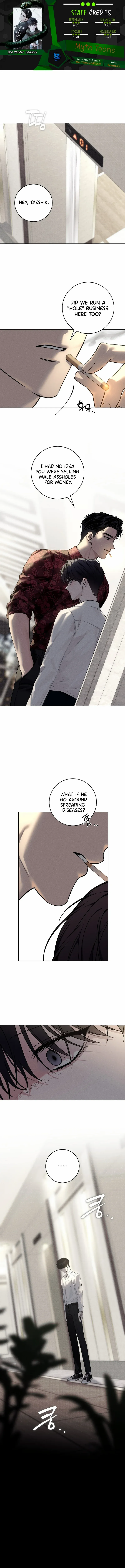 Winter Season Chapter 2 page 2 - 