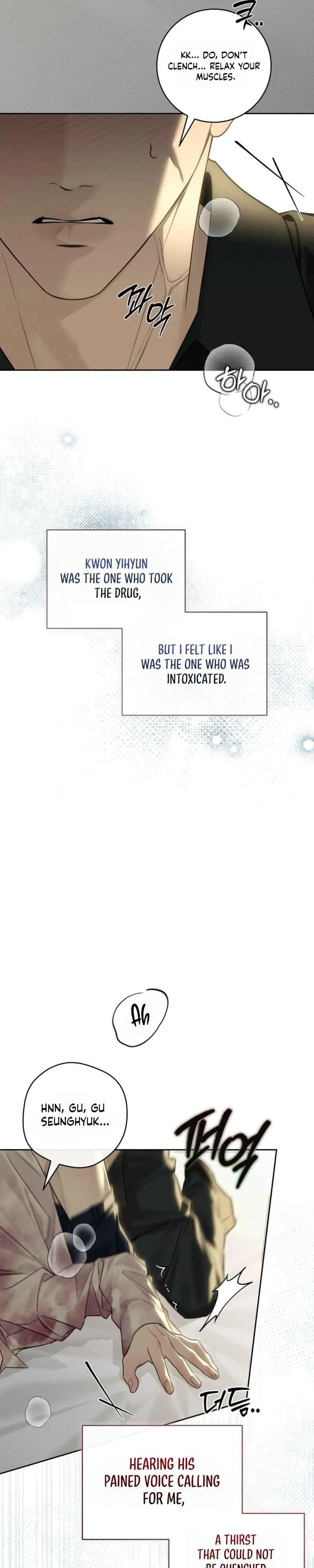 Winter Season Chapter 20 page 23 - 