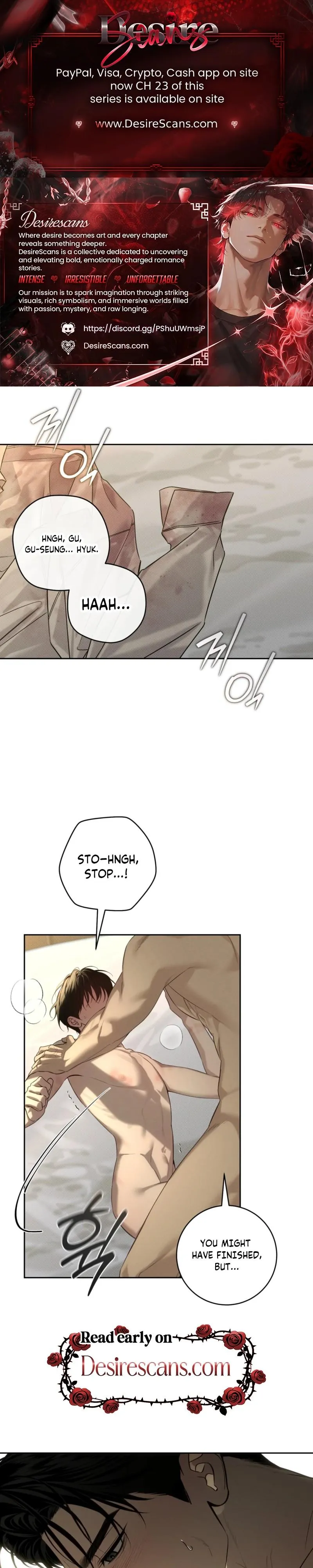 Winter Season Chapter 21 page 1 - 