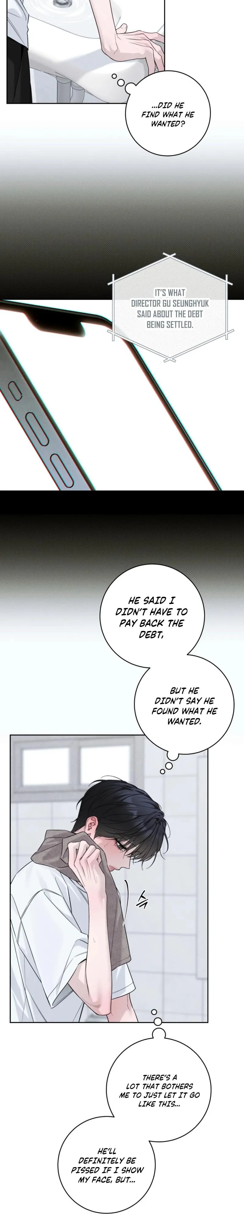 Winter Season Chapter 21 page 16 - 