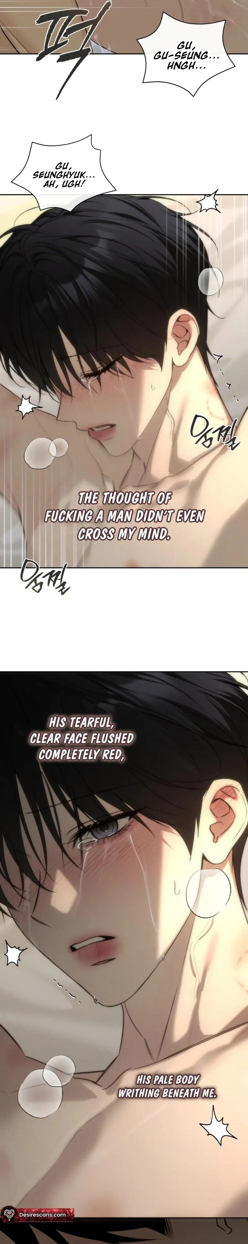 Winter Season Chapter 21 page 3 - 