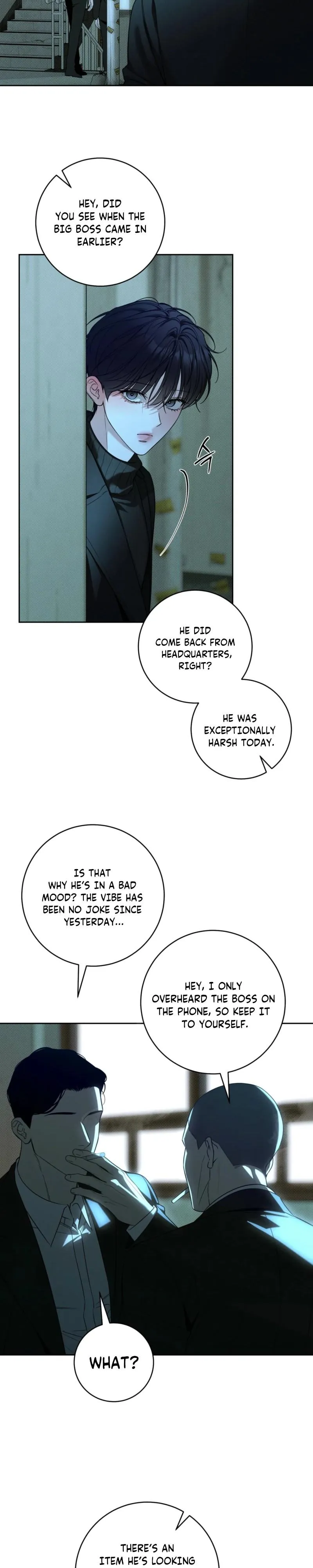 Winter Season Chapter 21 page 21 - 
