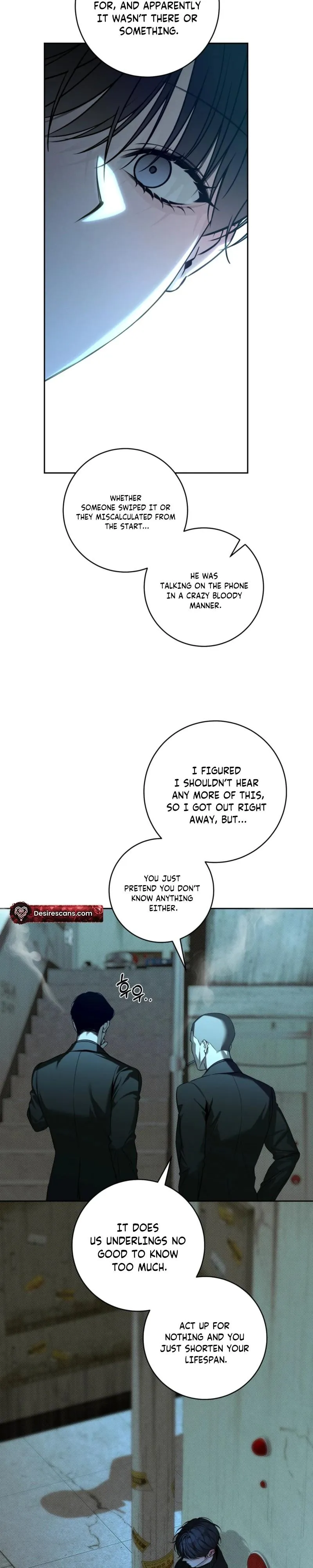 Winter Season Chapter 21 page 22 - 