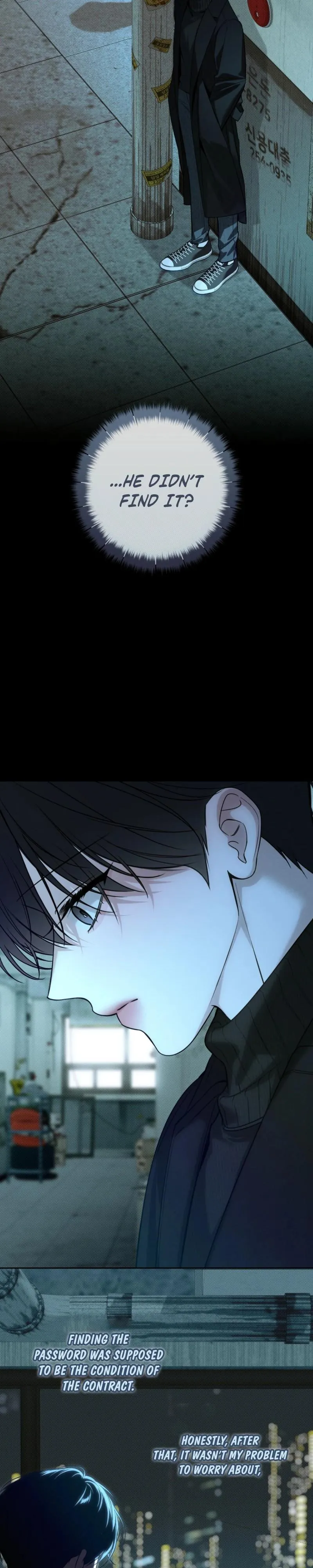 Winter Season Chapter 21 page 23 - 