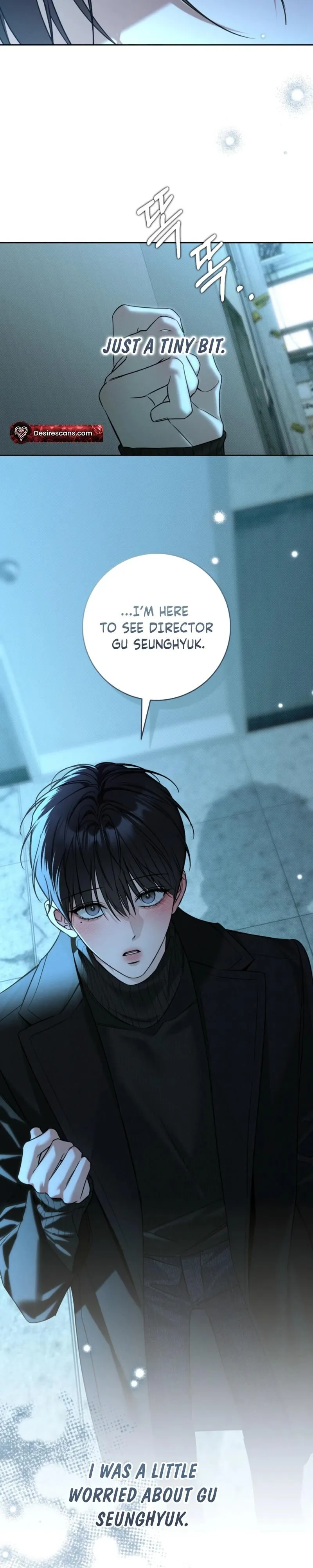 Winter Season Chapter 21 page 25 - 