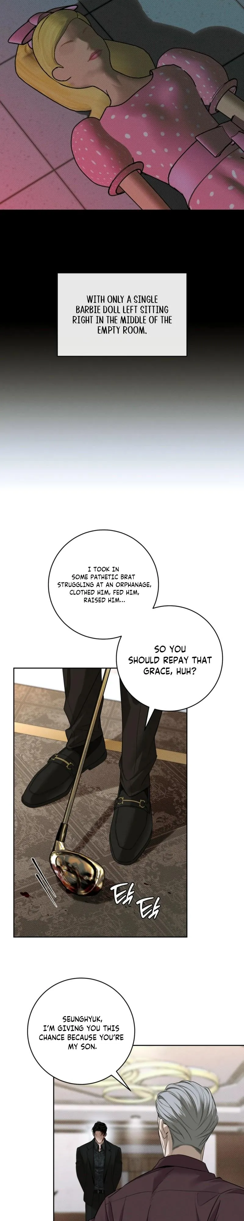 Winter Season Chapter 21 page 8 - 