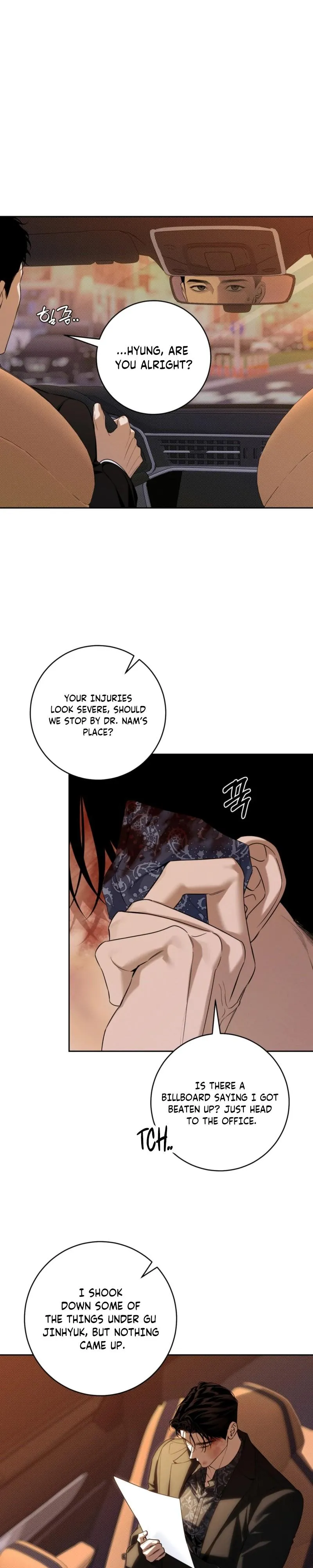 Winter Season Chapter 21 page 10 - 