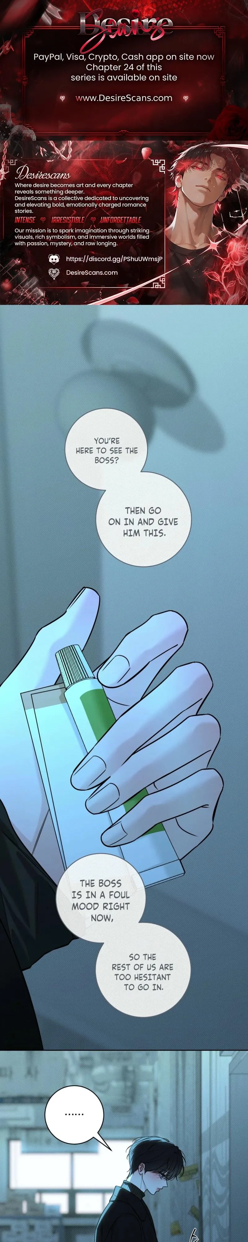 Winter Season Chapter 22 page 1 - 