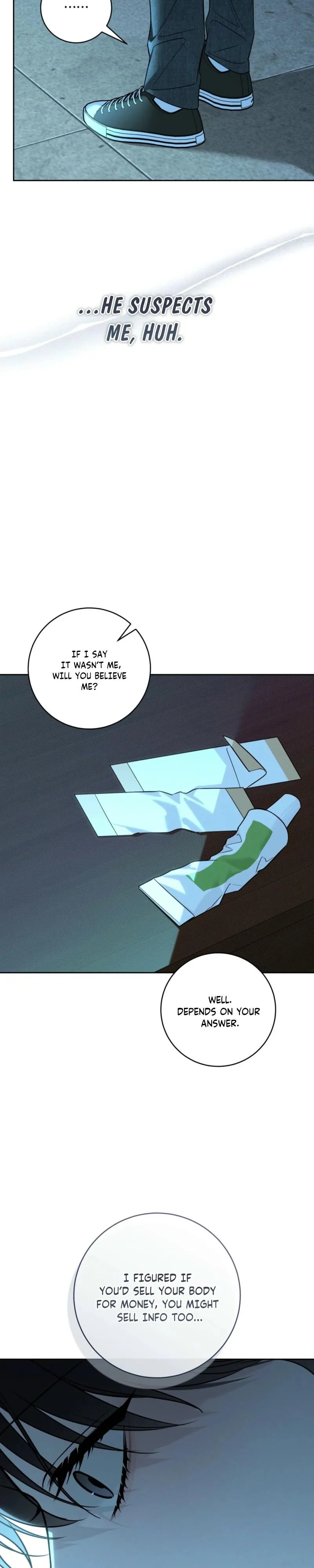 Winter Season Chapter 22 page 11 - 