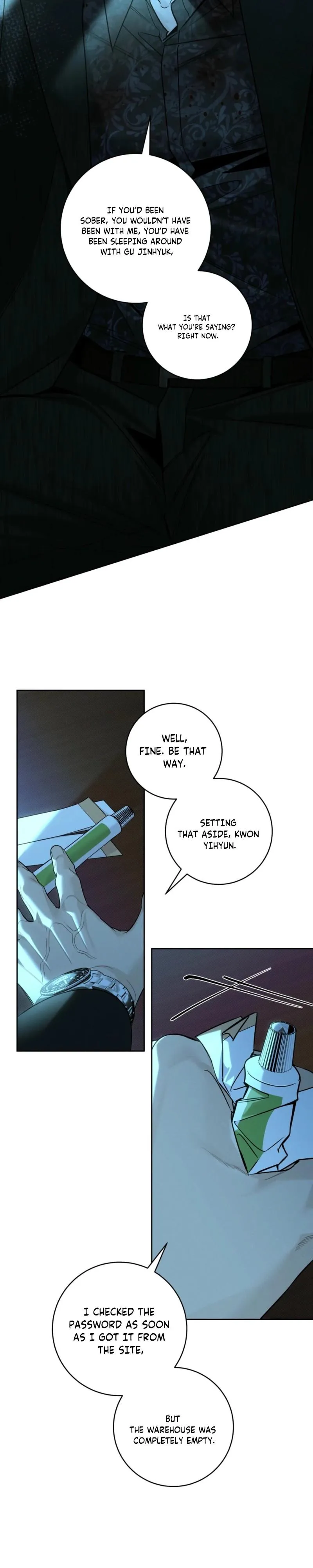 Winter Season Chapter 22 page 9 - 
