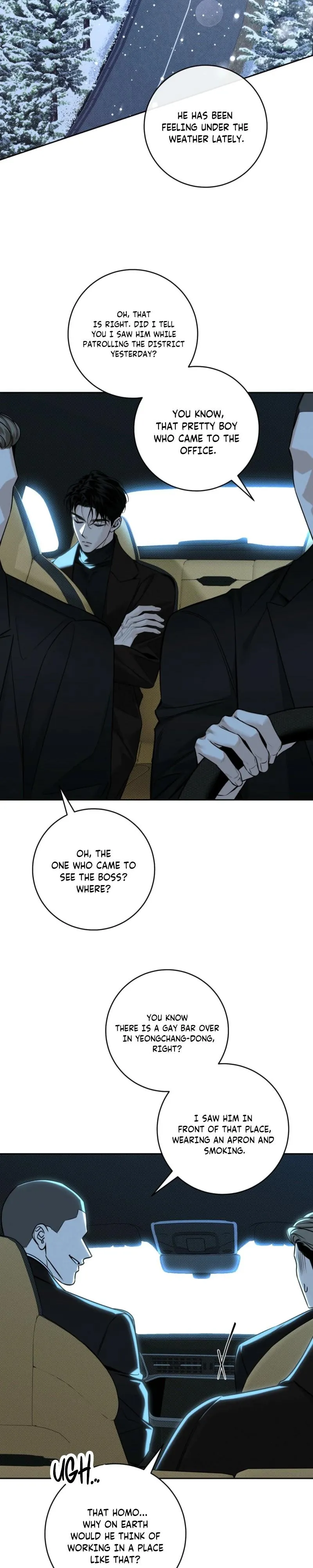 Winter Season Chapter 23 page 7 - 
