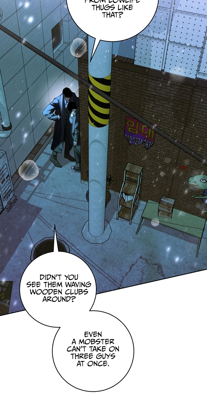 Winter Season Chapter 24 page 65 - 