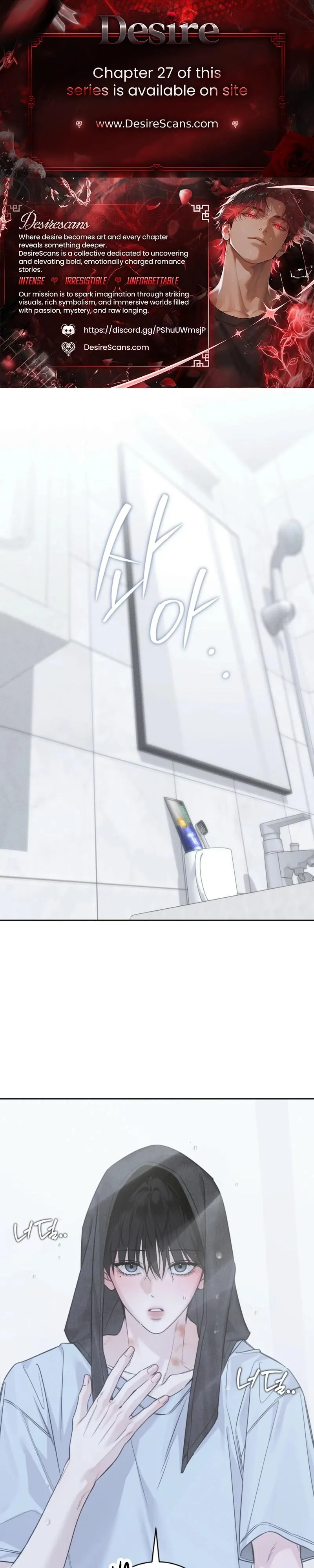 Winter Season Chapter 25 page 1 - 