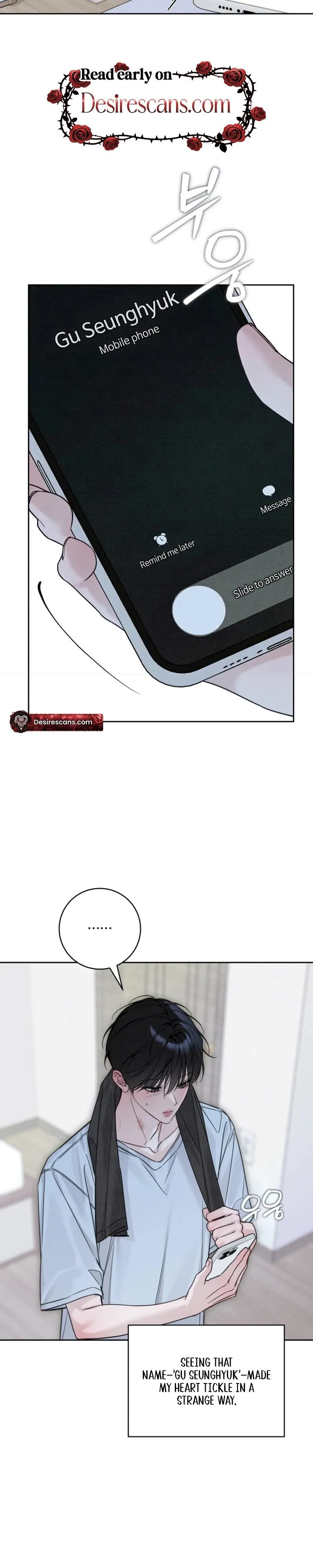Winter Season Chapter 25 page 3 - 