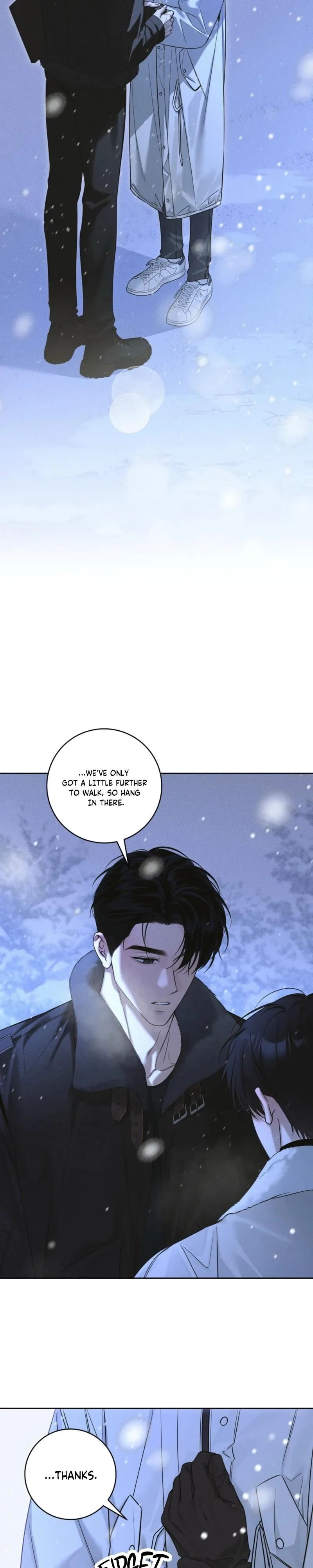 Winter Season Chapter 25 page 23 - 