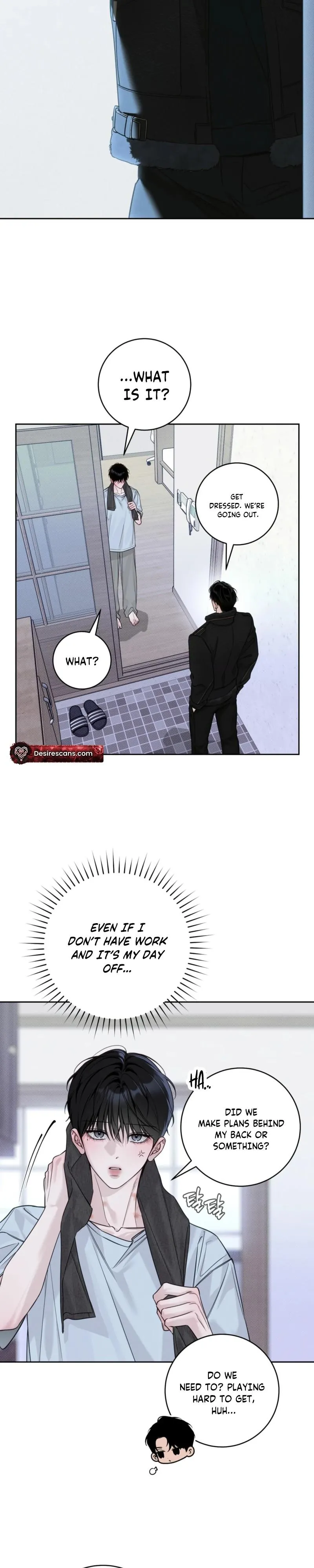 Winter Season Chapter 25 page 5 - 