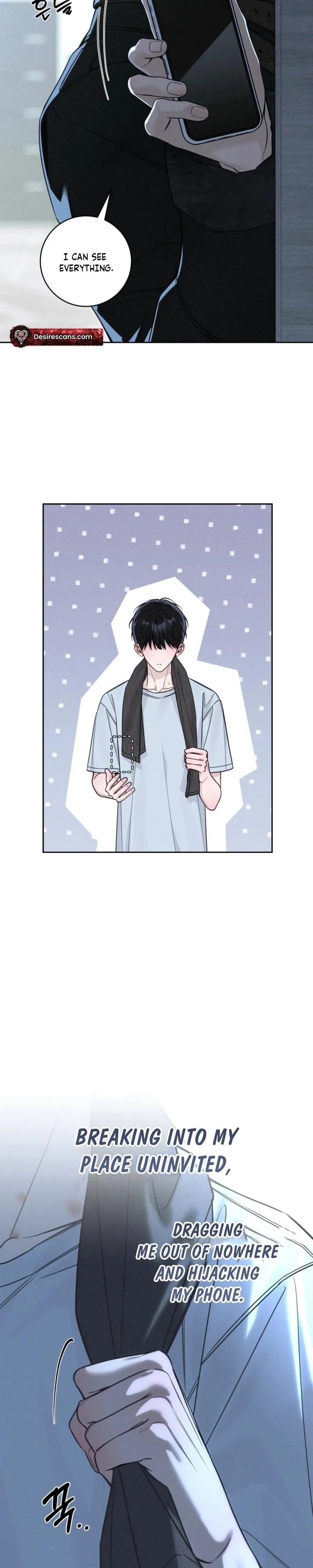 Winter Season Chapter 25 page 8 - 