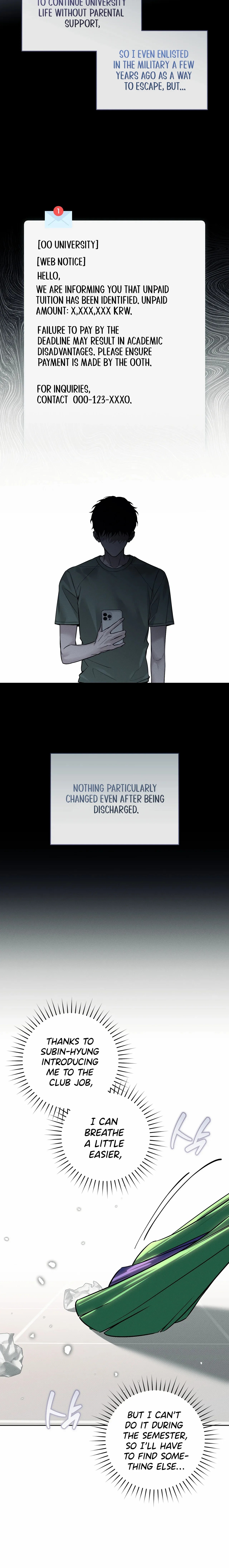 Winter Season Chapter 3 page 15 - 